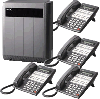 NEC DS 2000-8 lines